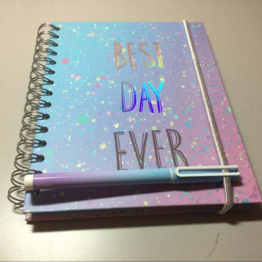 Best Day Ever Journal